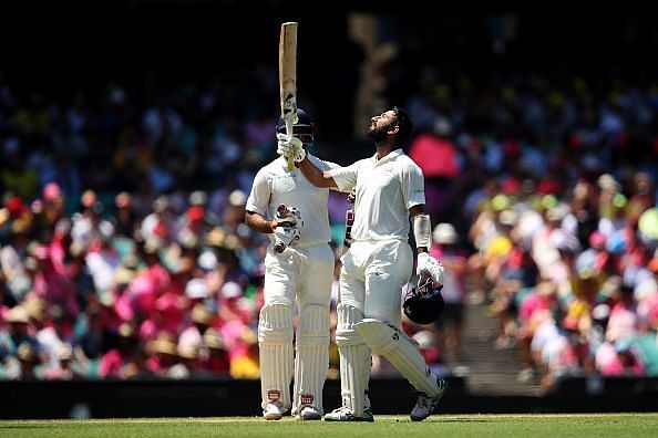 India is number 1 in the ICC Test Championships points table